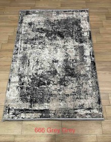 Синтетичний килим VIVALDI O0666 995 GREY GREY - высокое качество по лучшей цене в Украине.